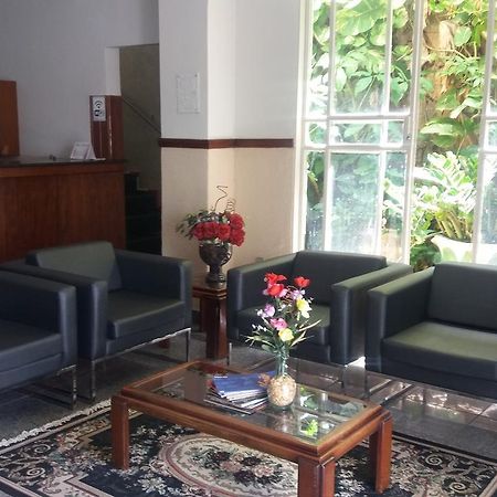 Hotel Elite Luziania Экстерьер фото