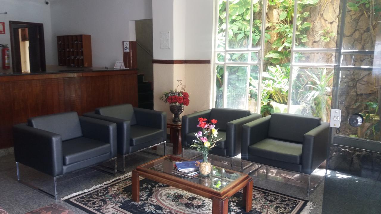 Hotel Elite Luziania Экстерьер фото