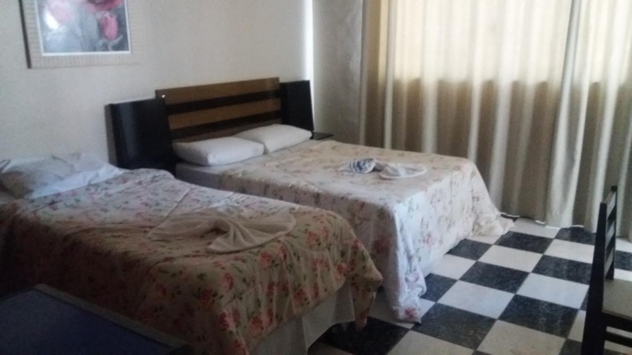 Hotel Elite Luziania Экстерьер фото
