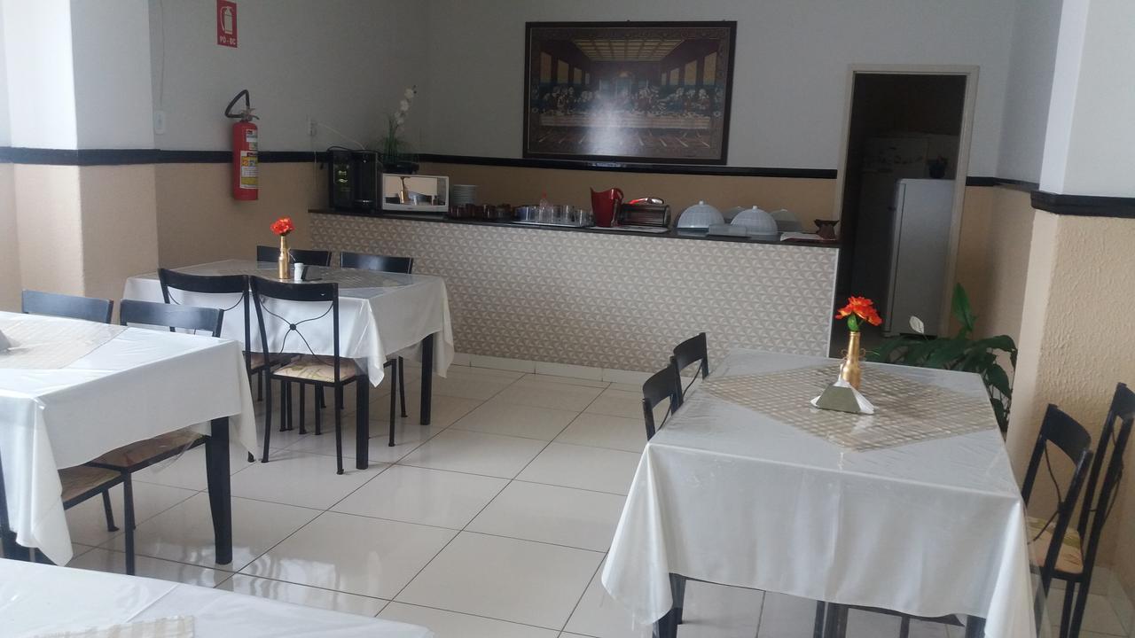 Hotel Elite Luziania Экстерьер фото