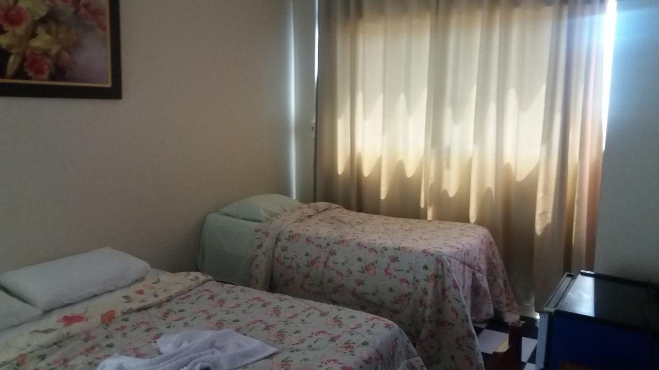 Hotel Elite Luziania Экстерьер фото