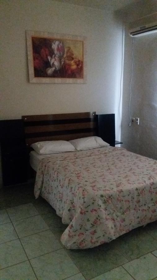 Hotel Elite Luziania Экстерьер фото