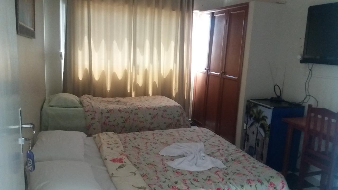 Hotel Elite Luziania Экстерьер фото